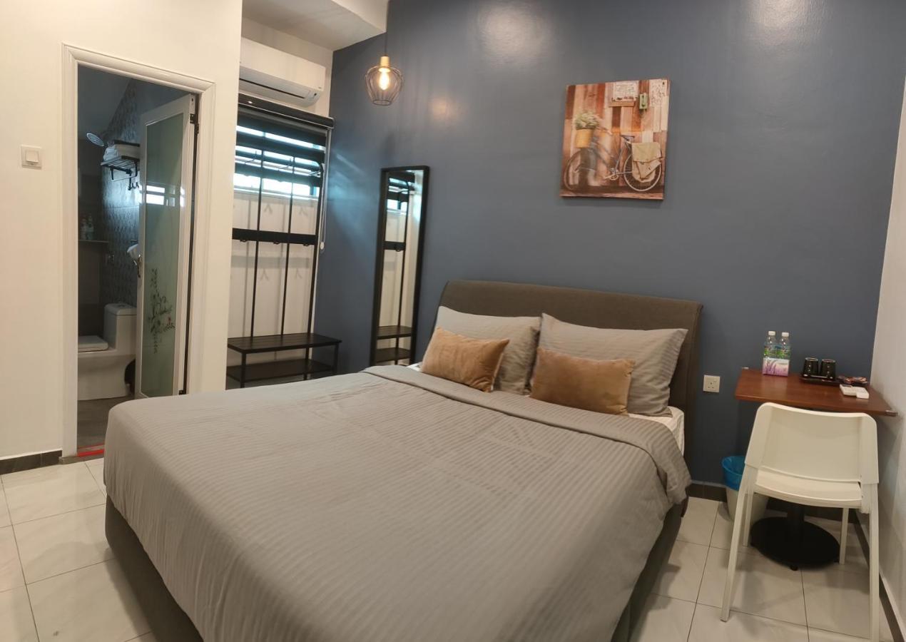 Just Austin Guesthouse Ipoh Exterior foto