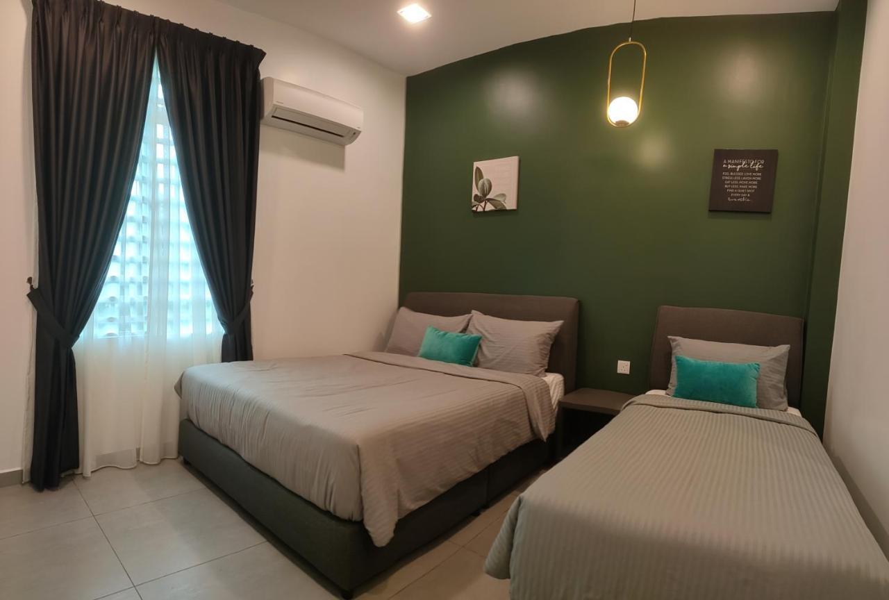 Just Austin Guesthouse Ipoh Exterior foto