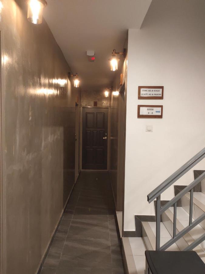Just Austin Guesthouse Ipoh Exterior foto