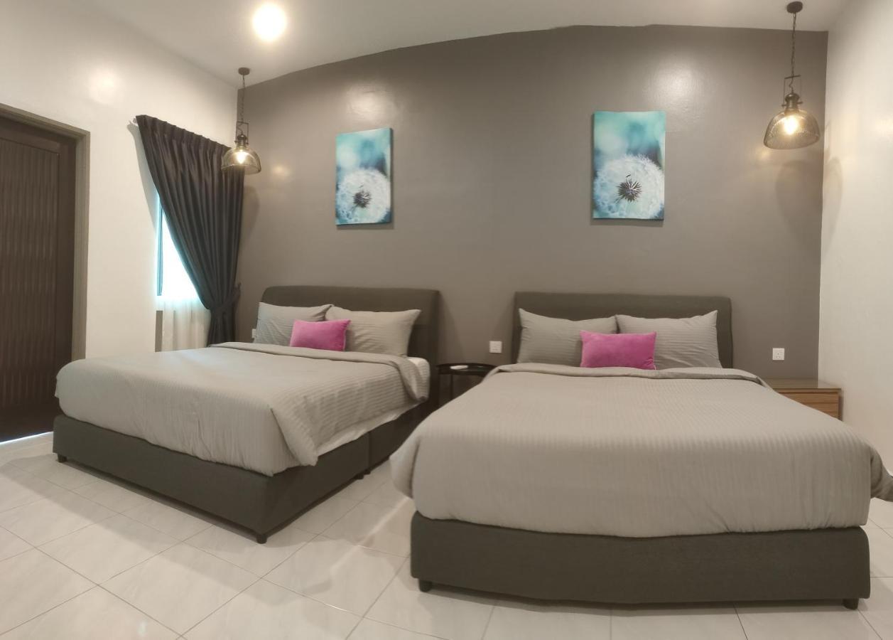 Just Austin Guesthouse Ipoh Exterior foto